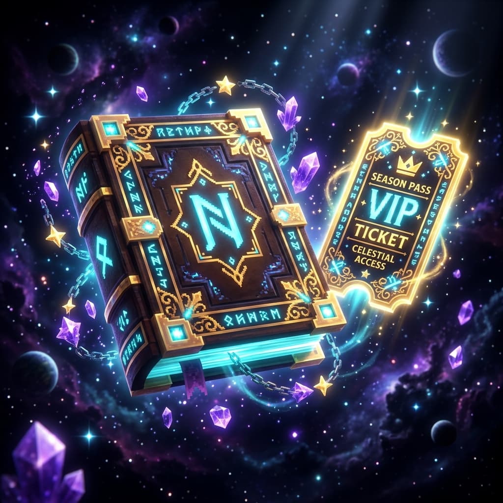 تذكرة الموسم الفاخرة (Season Pass)